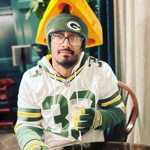 Meet your Posher, Darius